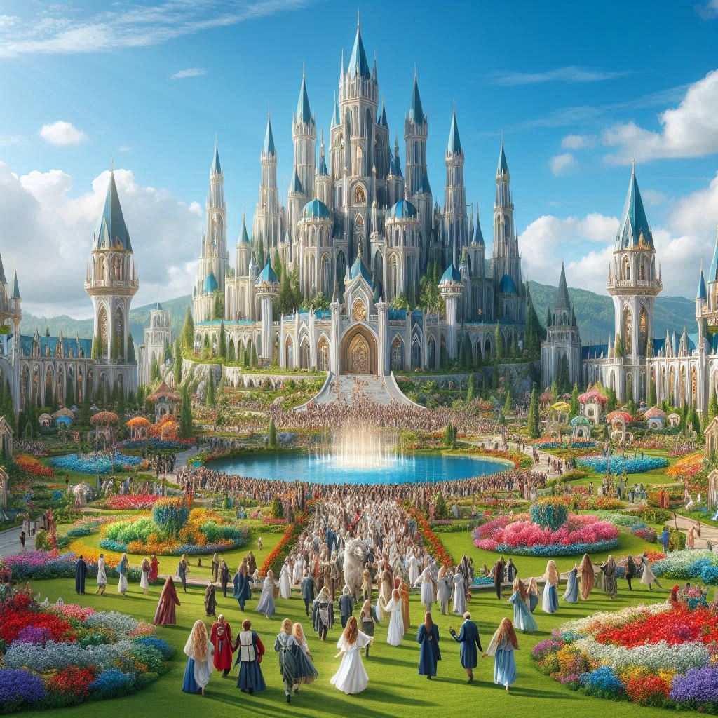 Building the Kingdom of G-D